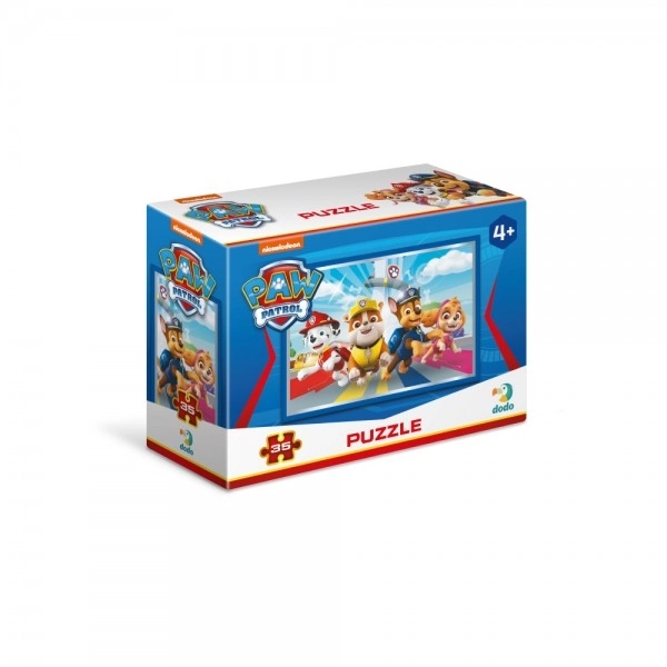 Minipuzzle Pat' Patrouille