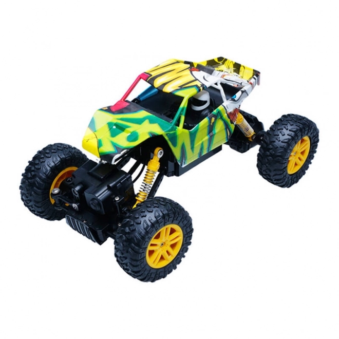Voiture RC télécommandée 4x4 tout-terrain