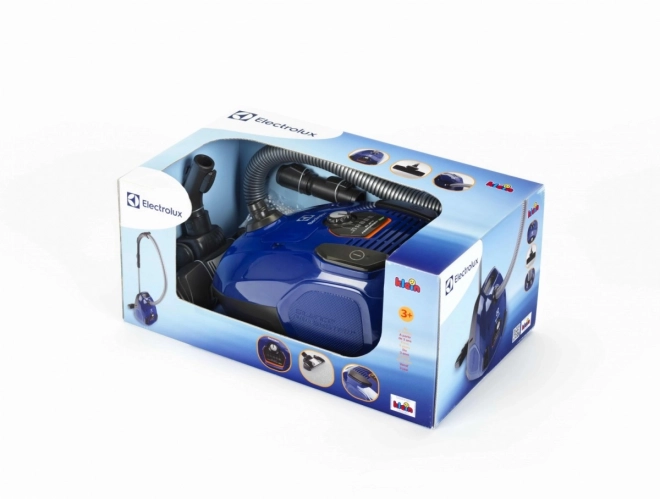 Aspirateur Electrolux bleu pour enfants
