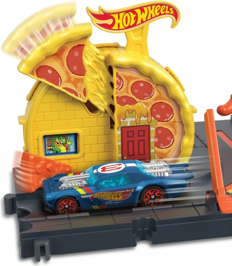 Monde Hot Wheels City connectable