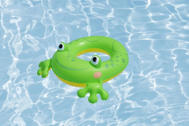 Bague gonflable Grenouille 73 x 66 cm Bestway