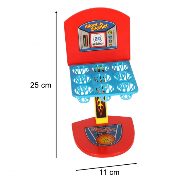 Mini jeu de basketball pour 2 joueurs