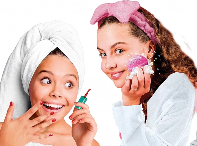CLEMENTONI Science&Play: Laboratoire Ma routine cosmétique