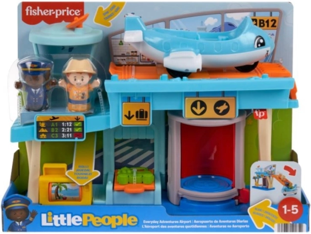 Aéroport Little People pour enfants