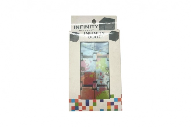 Cube Infinity pour soulagement du stress