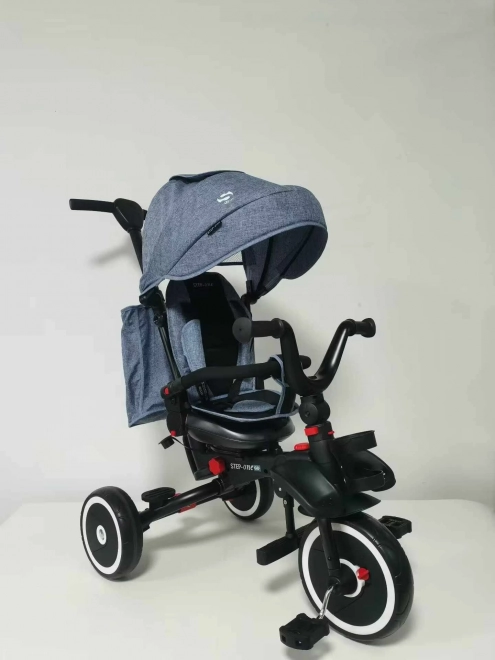 Tricycle pour enfant SporTrike Rider gris