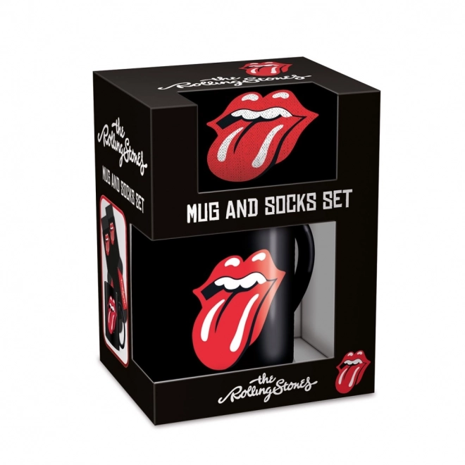 Coffret cadeau homme The Rolling Stones