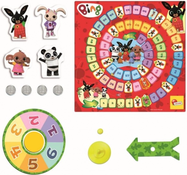 Jeu interactif pour petits et grands