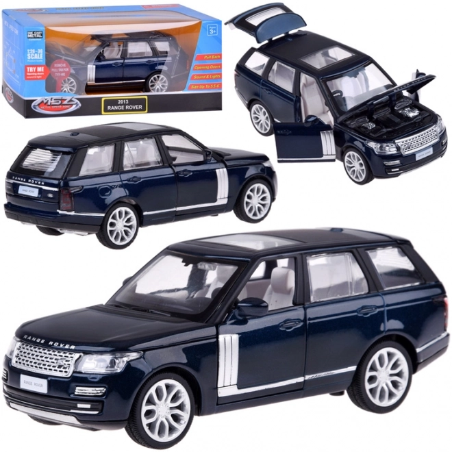Voiture miniature de collection Range Rover 2013
