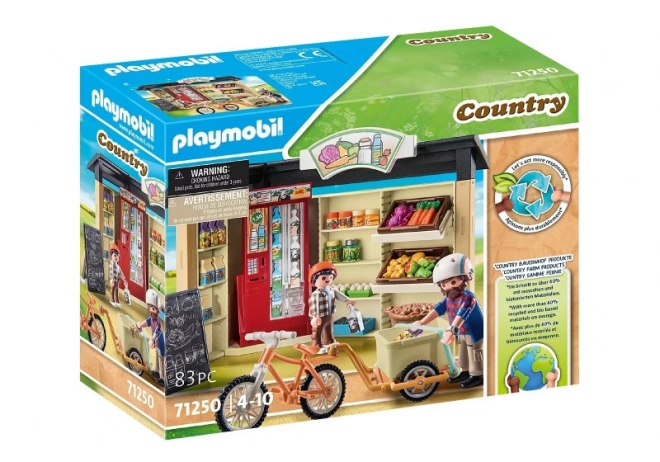 Ensemble rural 71250 Boutique rurale 24 heures