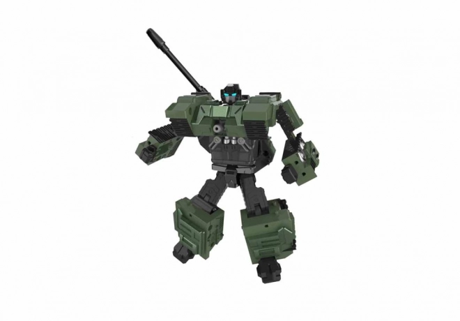 Robot de combat transformable