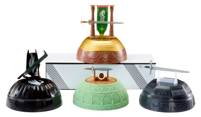 Sada figurines Miniverse Mini Seigneur des Anneaux Surprise Ball
