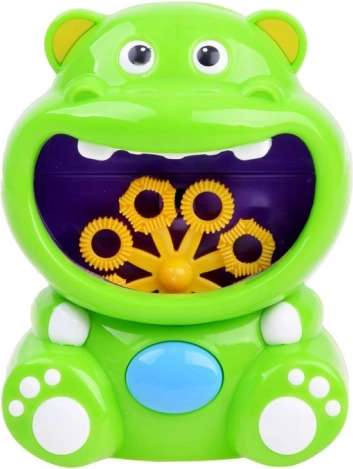 Adorable design d’hippopotame qui donne envie de jouer