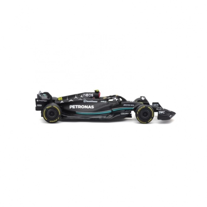 Bburago 1:43 COURSE Formule F1 - Mercedes-AMG F1 W14 E Performance (2023) #63 (George Russell)