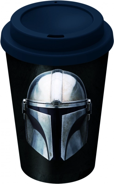 gobelet de voyage Mandalorian 390 ml