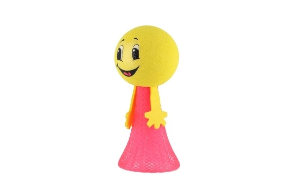 Balle en mousse à ressort avec petits bras