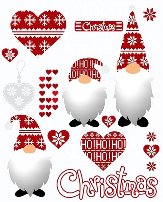 Transferts de Noël avec Gnomes