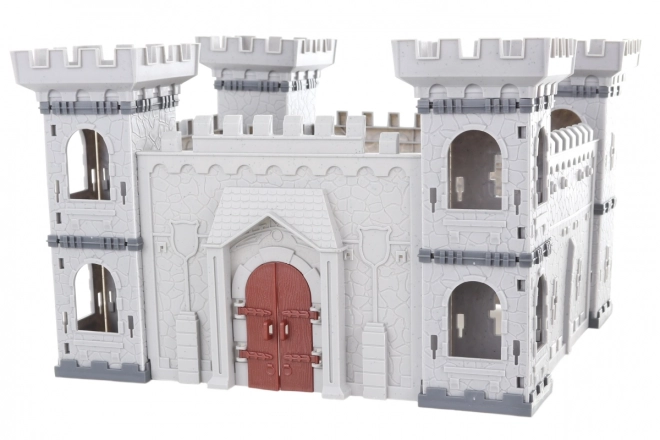 Château avec accessoires