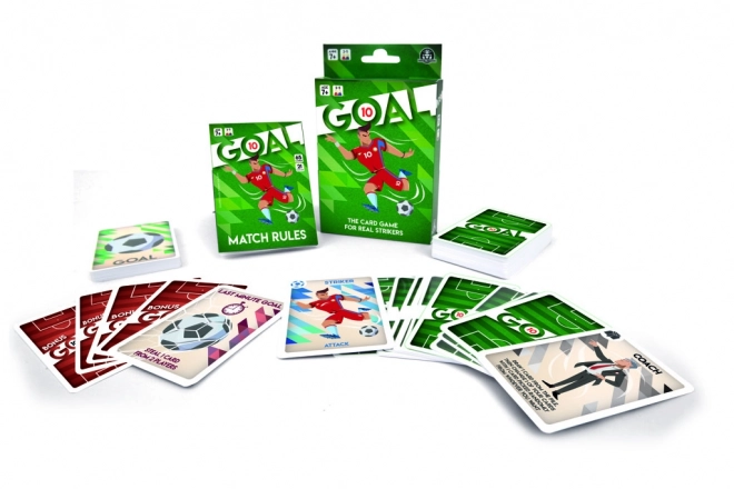 Gól 10 jeu de cartes