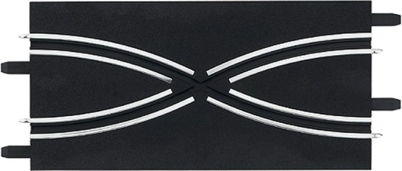 Croisement de piste pour circuits Carrera GO!!!, GO!!! Plus et Digital 143 (2 pcs)