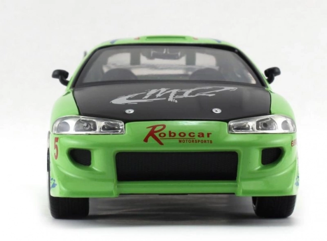 Voiture Rapide et Dangereux 1995 Mitsubishi 1:24