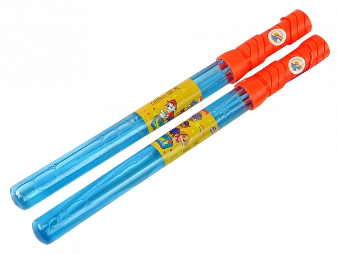 Bulles de savon Sword Pat' Patrouille 120ml Ma Bulle Rouge