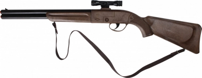 Fusil de cow-boy en plastique Gonher