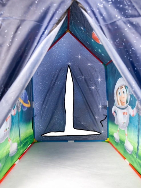 Tente d'astronaute - maison spatiale pour enfants IPLAY