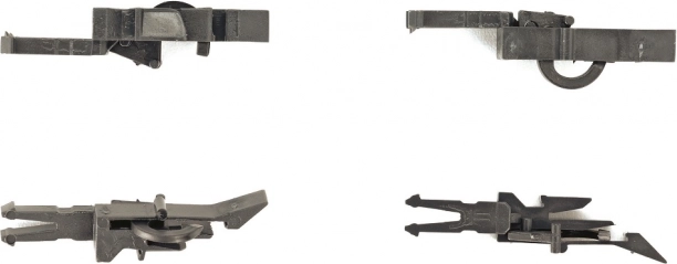 Roco attelage pour boîtier NEM 362, 50 pcs