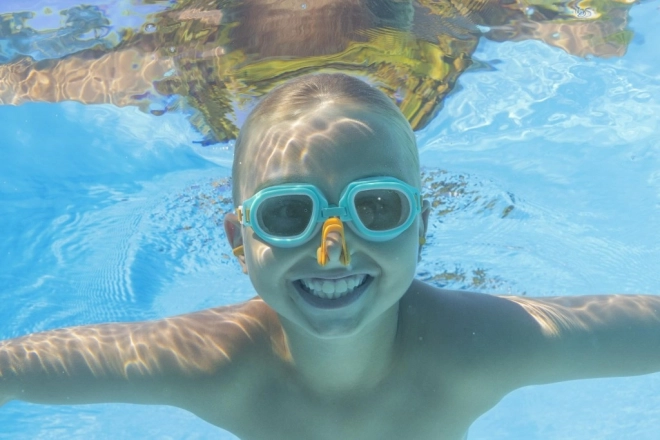 Ensemble de lunettes de natation pour enfants à partir de 7 ans