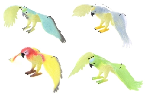 Perroquet 33cm