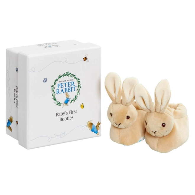 Set de premières chaussures de Peter Rabbit
