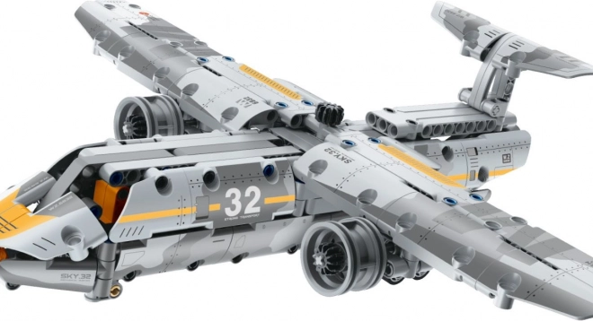 Kit d'avion militaire