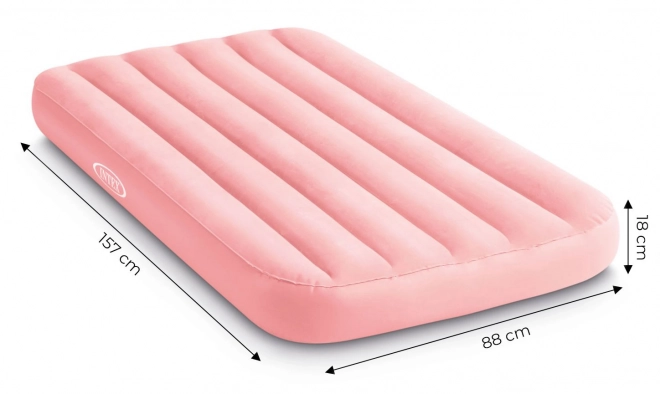 Lit gonflable enfant 88 cm x 157 cm