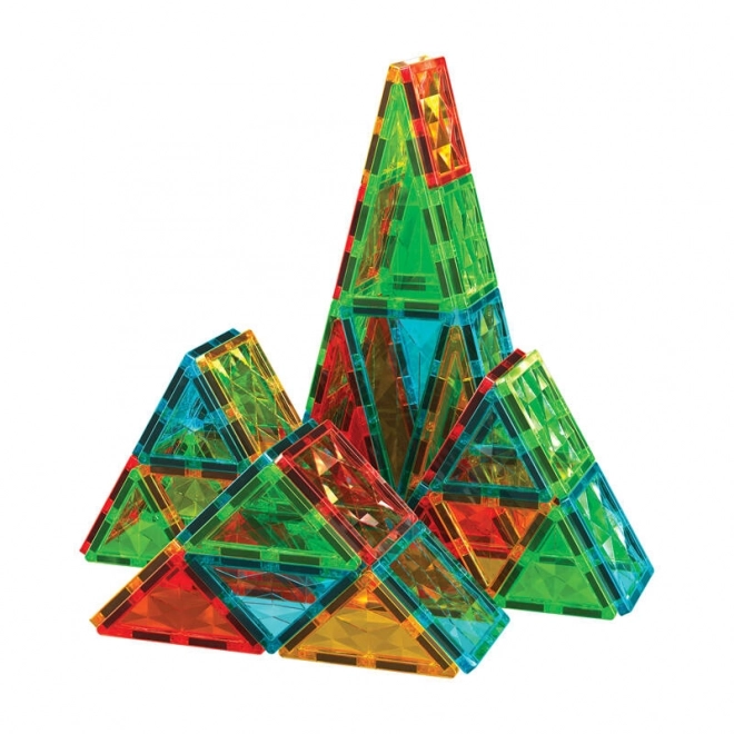Geomag Gems 60 tuiles magnétiques