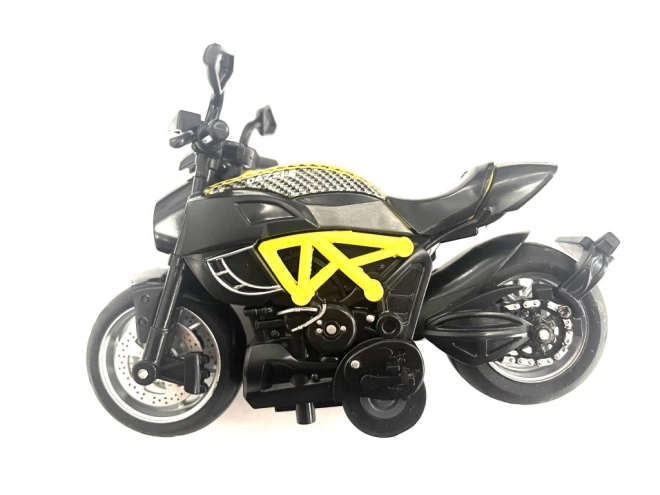 Modèle de moto 1:14