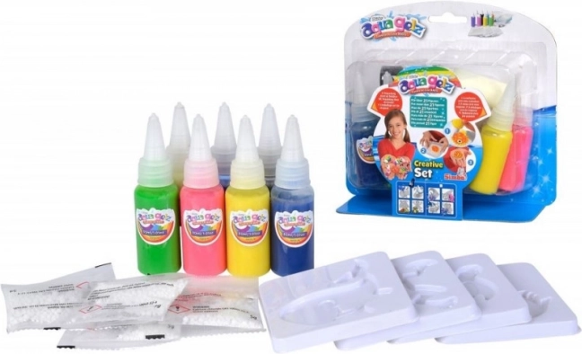 Coffret créatif Aqua Gelz
