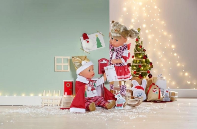 Calendrier de l'Avent BABY born 2024