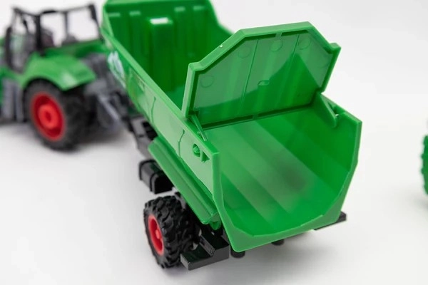 Tracteur RC amusant avec remorque