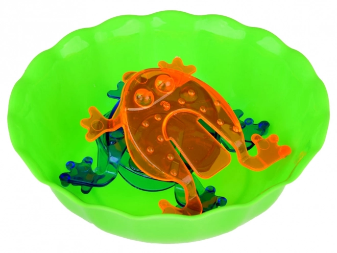 Jeu familial de fragilité Les Grenouilles
