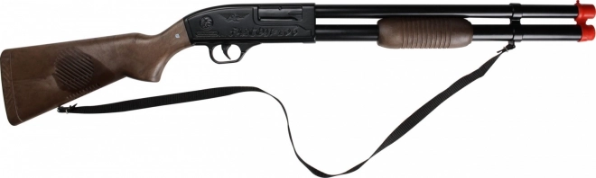 Fusil à pompe en métal Gonher
