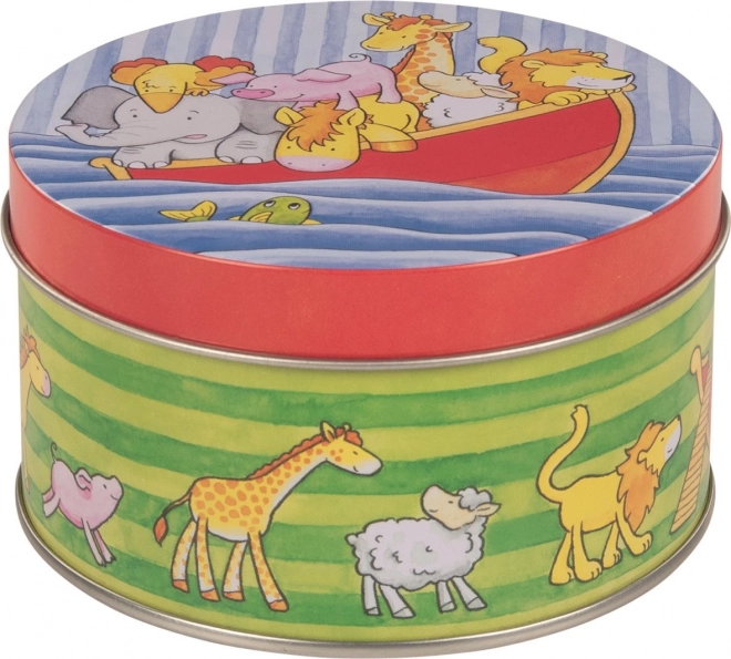 Mini jeu en boîte Attrapez la Grenouille