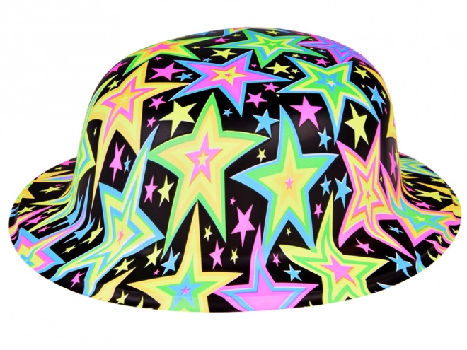 Chapeau de fête coloré