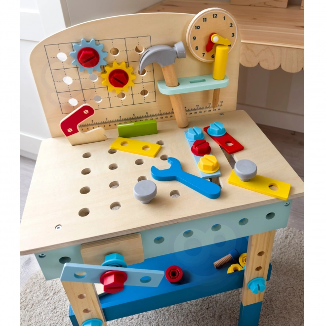 Établi en bois Tooky Toy