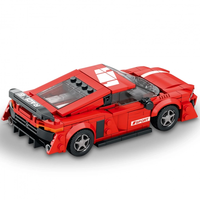 Kit de construction Reobrix 681 Voiture de sport 413 pièces