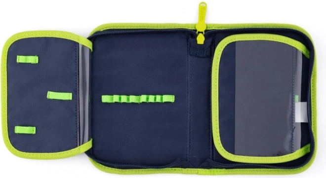 Ensemble scolaire Premium Football - sac à dos, sac, trousse