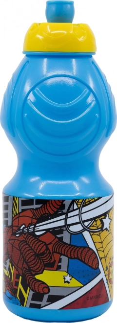 STOR Bouteille d'eau Spiderman 400 ml