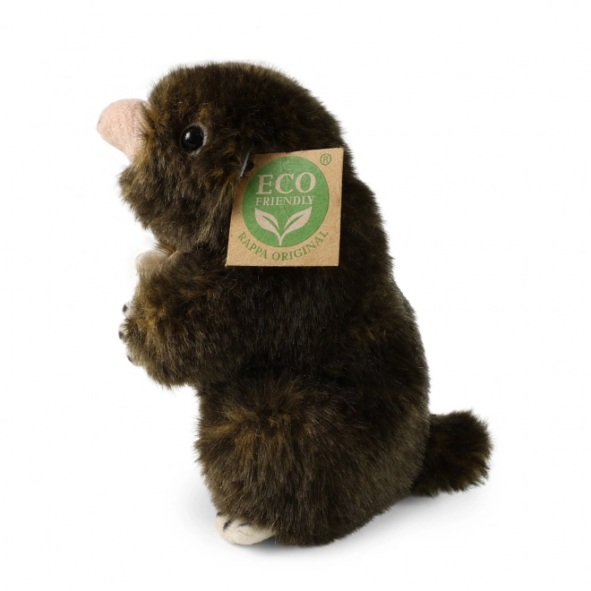 Taupe en peluche 15 cm avec approche écologique