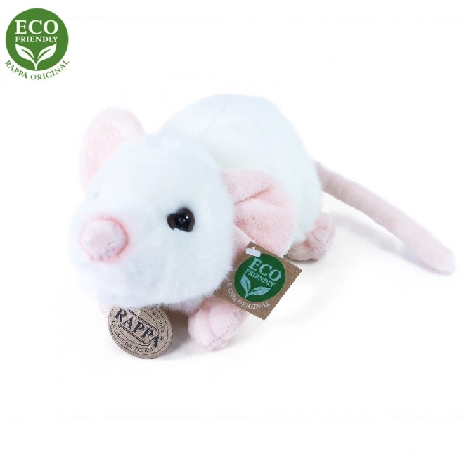 Souris en peluche 21 cm écologique