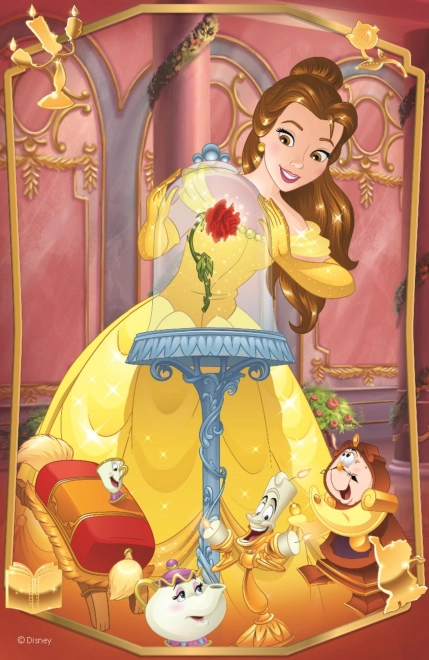 Puzzle Disney princesses Belle 54 pièces